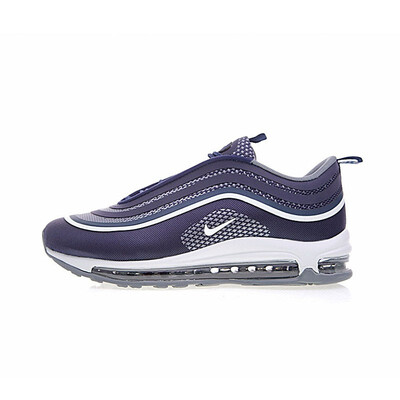 

Original New Arrival Authentic Nike Air Max 97 UL 17 Mens Comfortable Running Shoes Sport Sneakers Good Quality 918356-002