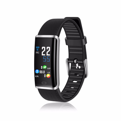 

R9 smart bracelet Heart Rate monitor Fitness wristband Sleep Monitor Blood Pressure men women Smartwatch Color Screen smart Band
