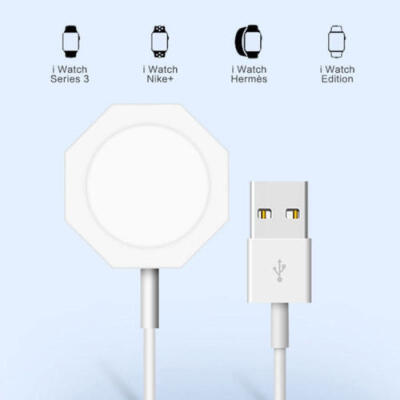 

Magnetic Charging Cable Fast Charger For Apple Watch iWatch Series 1234 38-44