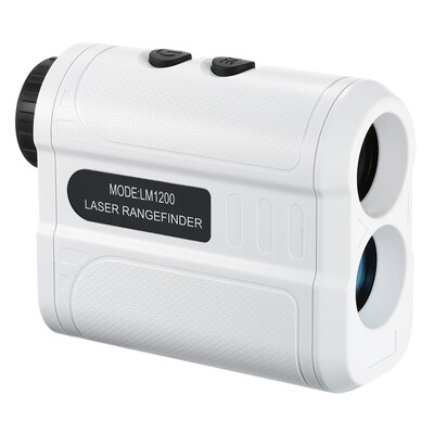 

1500m Golf Rangefinder Outdoor Handheld Laser Distance Meter Speed Tester Digital Monocular Telescope Range Finder MYard Distance