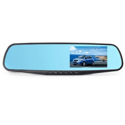 

4.3" Exclusive Super Nightshot Camera DVR Car Vehicle Dashboard Data Recorder