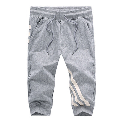 

Men Casual Shorts New Arrivals 2016 Mens Shorts Sports Casual Fashion Men Shorts Summer Slim Fits Plus 4XL Hot Sale Drawstring