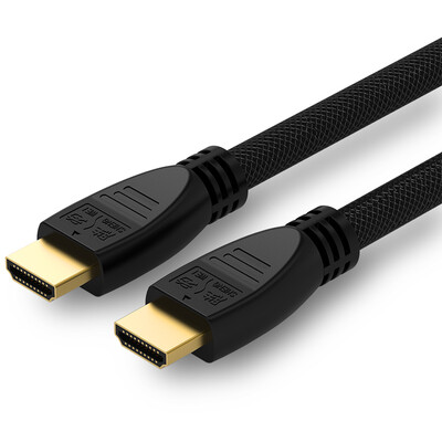 

(Shengwei) HC-1030 HDMI high-definition line 1.4 версия 3-метрового 3D-кабеля для кабеля для передачи данных кабельного телевидения с кабелем высокой четкости