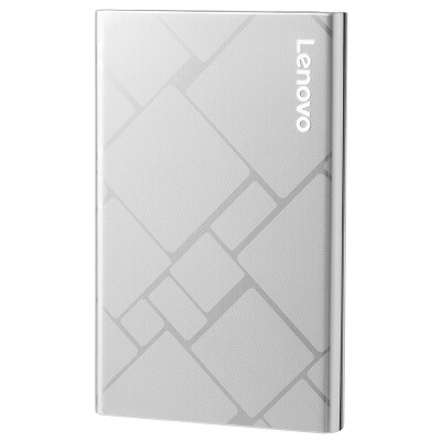 

Lenovo (Lenovo) мобильный жесткий диск USB3.0 F360S серебристый белый 1TB