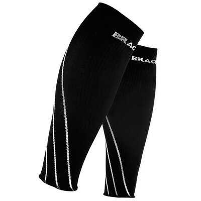 

Ben Brakeo RC297 Leggings Running Marathon Sport Gauntlets Legs Men&Men A pair of white XL XL
