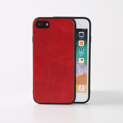 

Phone Cases For iPhone X Xs Max Cover Soft Farbic TPU Silicone Case For iPhone 6 6S Plus 7 8 Plus 7p 8p Shell