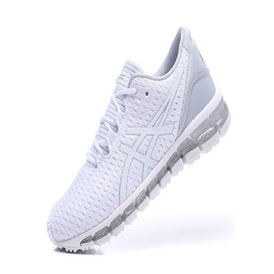 

Asics Gel-Quantum 360 Shift Cushioning Running Shoes Pure Black Blue White Men Women Discount Sport Sneakers