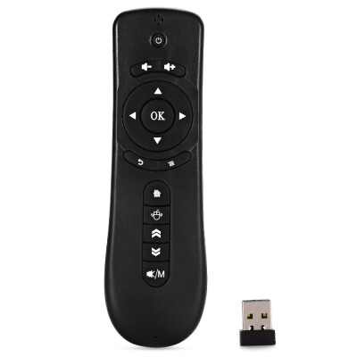 

A5 High Sensitivity 24GHz Air Mouse with LED Indicator Support Windows 7 XP Vista Linux Mac Android