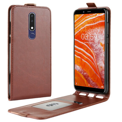 

for Nokia 31 Plus 31 for Nokia 31 WIERSS Flip Leather Case for Nokia 31 Retro Wallet Case Leather Cover Cases