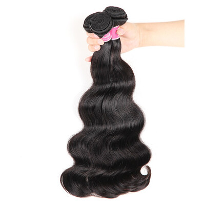 

HAIR BUNDLES