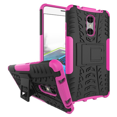 

Fivice Redmi Pro Redmi Pro Case TPU anti-fall tire pattern back clip bracket phone case