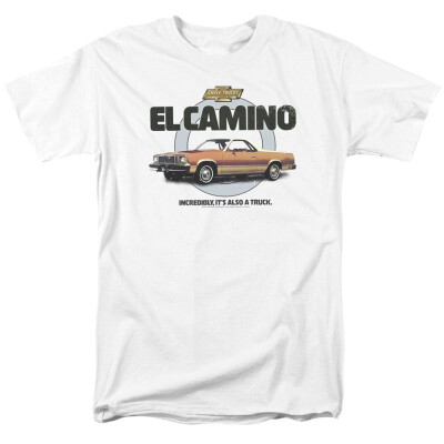 

Chevy Shirt El Camino T-Shirt