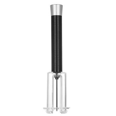 

New Pump Air Pressure Wine Bottle Opener Corkcrew with Foil Cutter & Wine Pourer & Vacuum Stopper