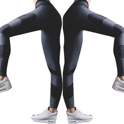 

Women Yoga Pants Workout Fitness Leggings Running Gym Exercise Sports Trousers