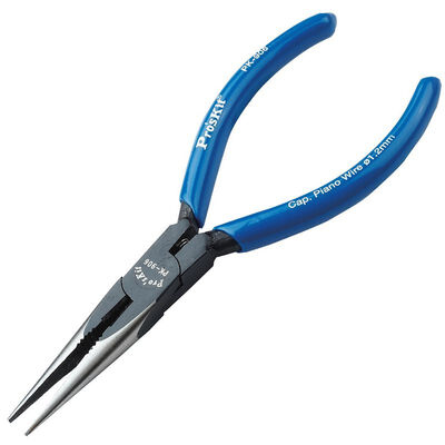 

Pojiao (Pro'skit) PM-905F high-carbon steel powerful precision oblique pliers