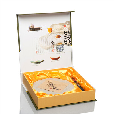 

Уи звезда дракон & феникс Dahongpao чай торт * высшего сорта в возрасте Улун