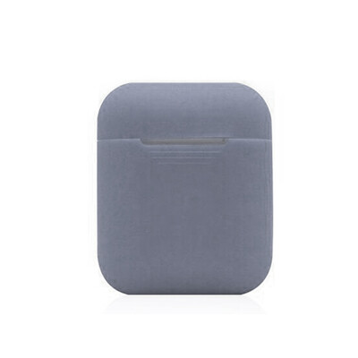 

Soft Silicone Shock Proof Protective Cover Case Headphones Storage Box Purple