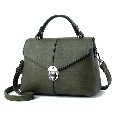 

Ladies small bags 2018 new fashion&leisure Korean version single shoulder handbag womens bag simple satchel tide