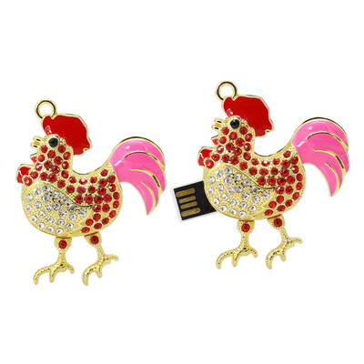 

4GB 8G 16G 32G 64G 128G Cock Model USB Flash Drive USB Stick PenDrives USB Flash Disk Memory Flash Thumb Drive USB Stick USB Drive