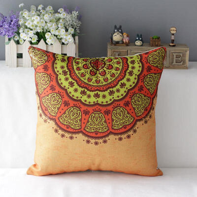

New Decorative Decor Throw Sofa Pillow Case Cushion Cover