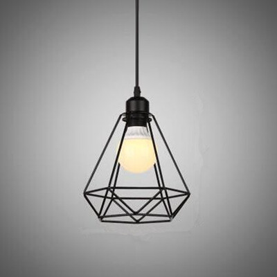 

LOFT Nordic Iron Simple Industry Vintage Home Decor Pendant Light Fixtures Restaurant DD-03