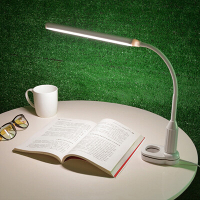 

BRELONG LED Desk clip lamp Bedside table lamp