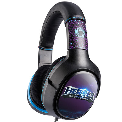 

Turtle coast Turtle Beach storm heroes Blizzard authorized stereo PC exclusive game headset can rotate the earmuffs clear voice
