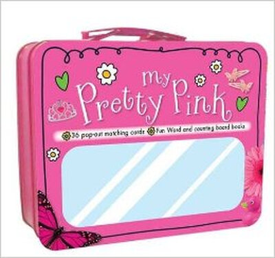 

Lunchbox Learning My Pretty Pink
