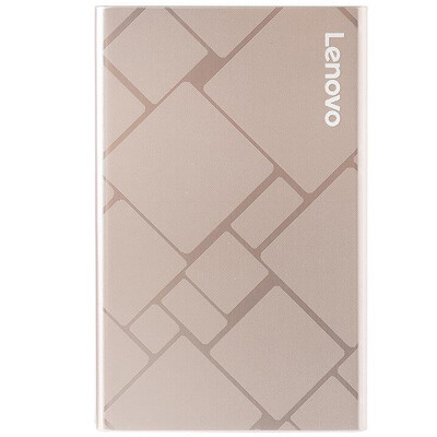 

Lenovo (Lenovo) мобильный жесткий диск USB3.0 F360S золото 1TB
