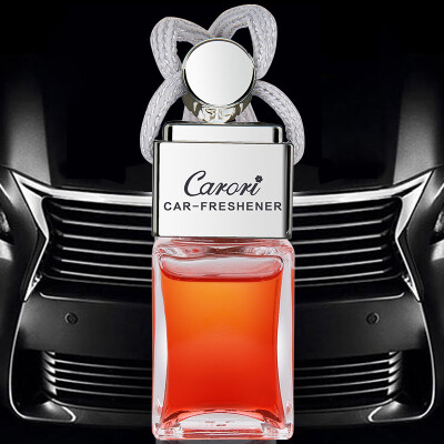 

Carori G104 car perfume pendant car car hanging aromatherapy ornaments polo cardamom orange