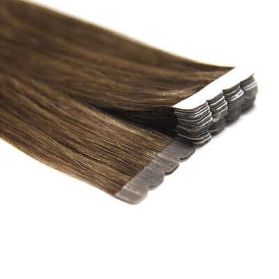 

Neitsi 12inch 20Pcs 25g Micro Tape in 100 Real Humann Hair Extensions Straight Ombre Mini Tape Hair 6A Grade