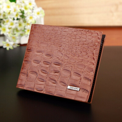 

Crocodile Wallet short wallet business handbag mens handbag long wallet hand bag