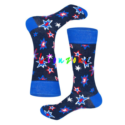 

LIONZONE 2018 Happy Socks Men Women Lovers Colorido Hombre Harajuku Huevo Calcetines Para Navidad Socks Funny Gift