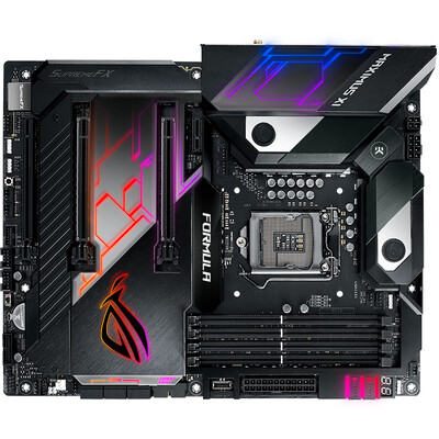 

REPUBLIC OF GAMERS ROG MAXIMUS XI FORMULA Motherboard M11F Onboard WIFI Intel Z390LGA 1151