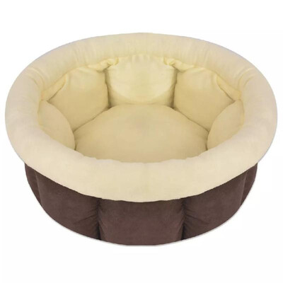 

Dog Bed Size  Brown