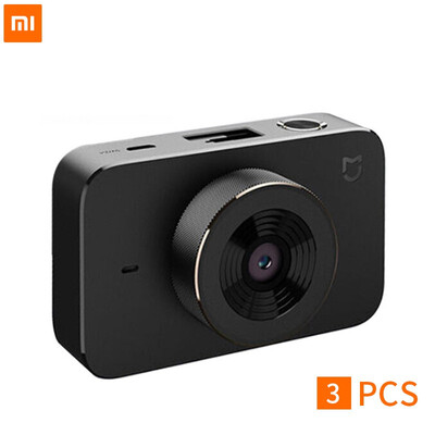 

Original Xiaomi Mijia Smart Car DVR Car Recorder Dash Camera F18 1080P WIFI 160 Degree Wide Angle 3 Inch HD Screen Portable