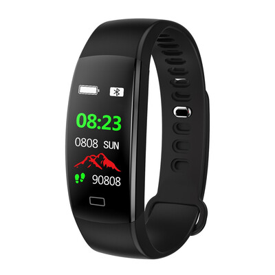 

9Tong Smart Wristband 2018 Bracelet F64 Smartband GPS Waterproof Sleep Monitor Fitness Bracelet Smartwatch Call Alarm For IOS