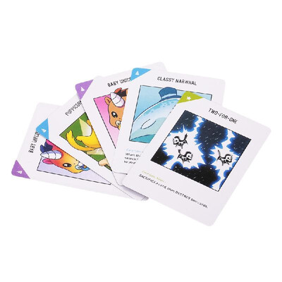 

Unstable Unicorns Kickstarter Exclusive Cards Game Party Play Cards A Card Game for Kids