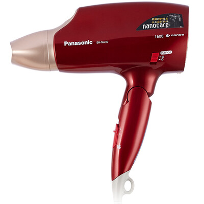 

Panasonic Panasonic hair dryer home EH-NA30-R nano water ion high-power constant temperature care