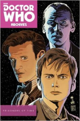 

Doctor Who Archives Prisoners of Time Omnibus