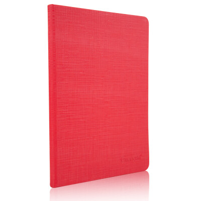 

Guangbo GuangBo GBP0607 25K100 pages check the business notebook diary red