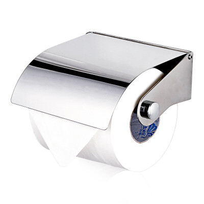 

Haili double toilet paper toilet toilet towel roll paper box toilet paper towel roll paper roll holder reel 76615