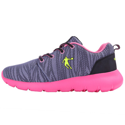 

Jordan shoes sneakers breathable light mesh running shoes XM3651823 black / candy powder 38.5