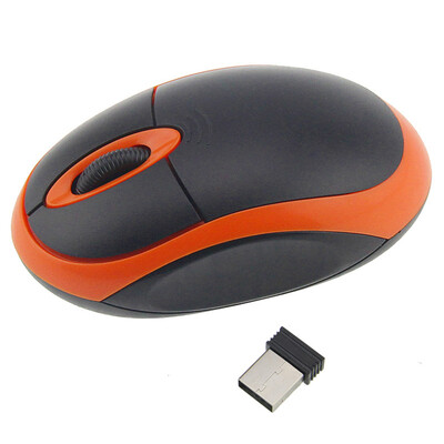 

Mini 24G Wireless Optical Ultra-sensitive Mouse