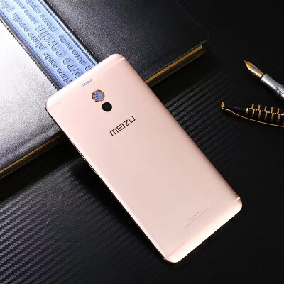 

Fecoprior Original Housing For Meizu M6 Note Metal Battery Back Cover Case With Buttons Camera Lens Replacement Parts