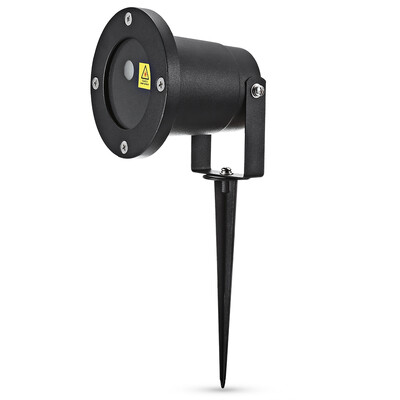 

XL - J19B Waterproof Remote Control Dynamic Star Laser Light Starry Projector Holiday Lamp for Party Christmas Festival