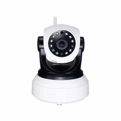 

KR 720P WiFi IP Camera Indoor Wireless Security Camera Motion Detection Night Vision Home Surveillance Monitor 2-Way Audio