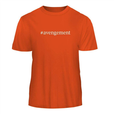

Avengement - Hashtag Nice Mens Short Sleeve T-Shirt
