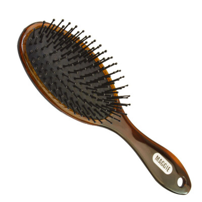 

[Jingdong Supermarket] Mei Ji (MAGGIE) home curly hair comb comb round round comb gift gift 2081