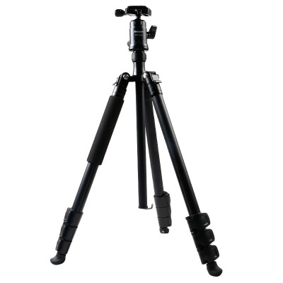 

Futopro S4 ++ FPH-42Q portable buckle tripod aluminum alloy tripod